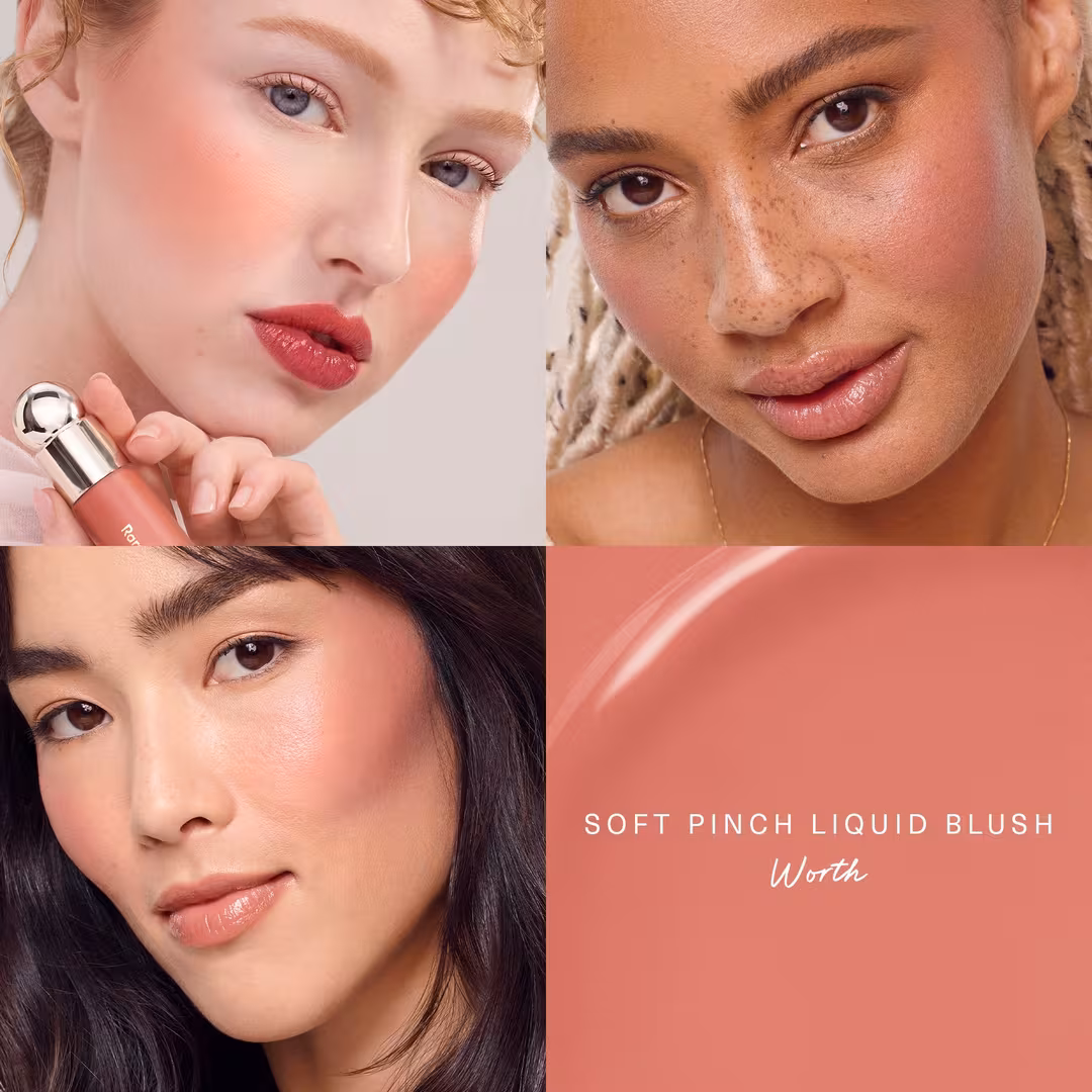 Rare Beauty  Soft Pinch Liquid Blush