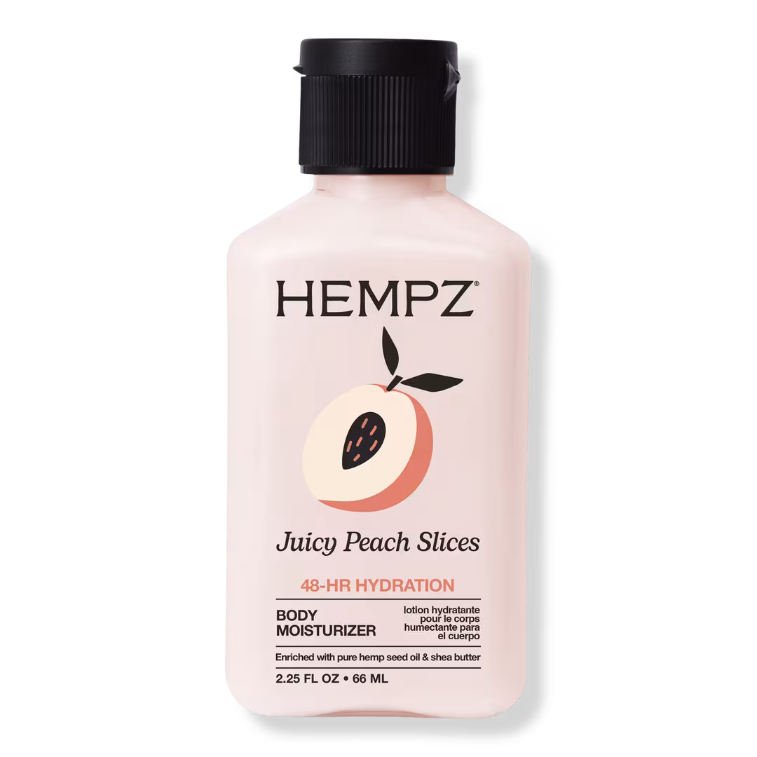 Hempz  Juicy Peach Slices Body Moisturizer