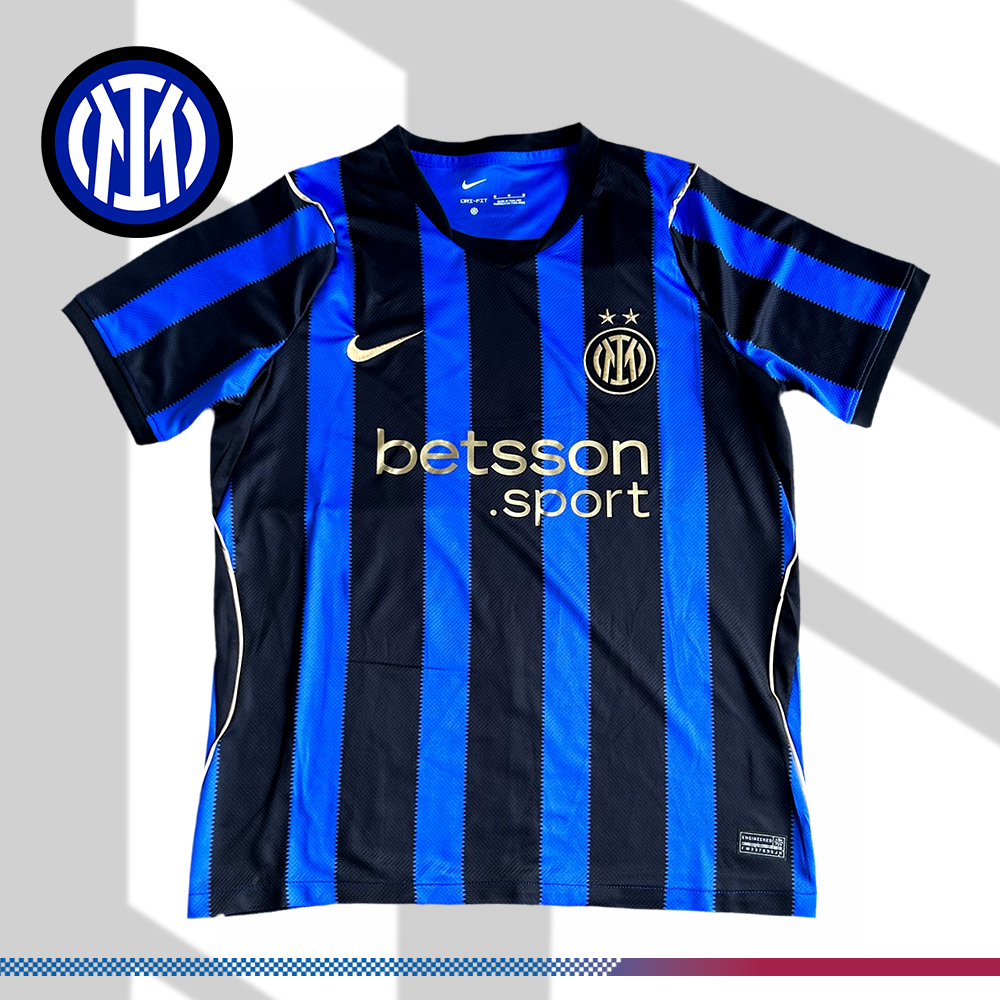 2026/2027 Inter Milan Home Football Shirt (FANS)