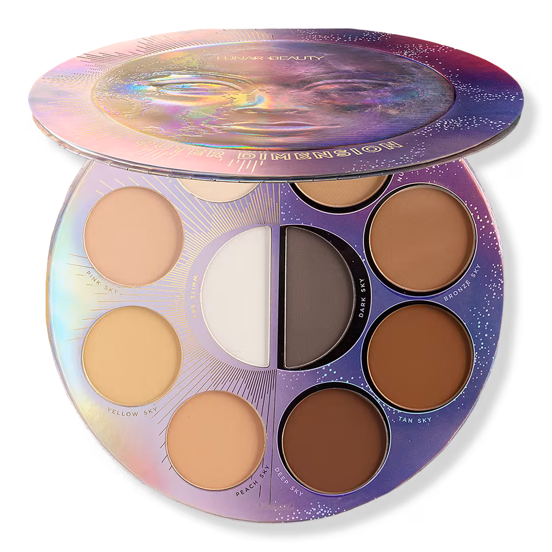 Lunar Beauty  Outer Dimension