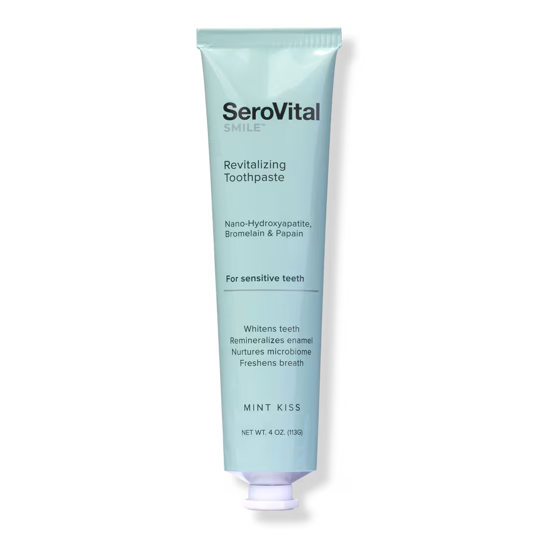 SeroVital  SMILE Revitalizing Toothpaste