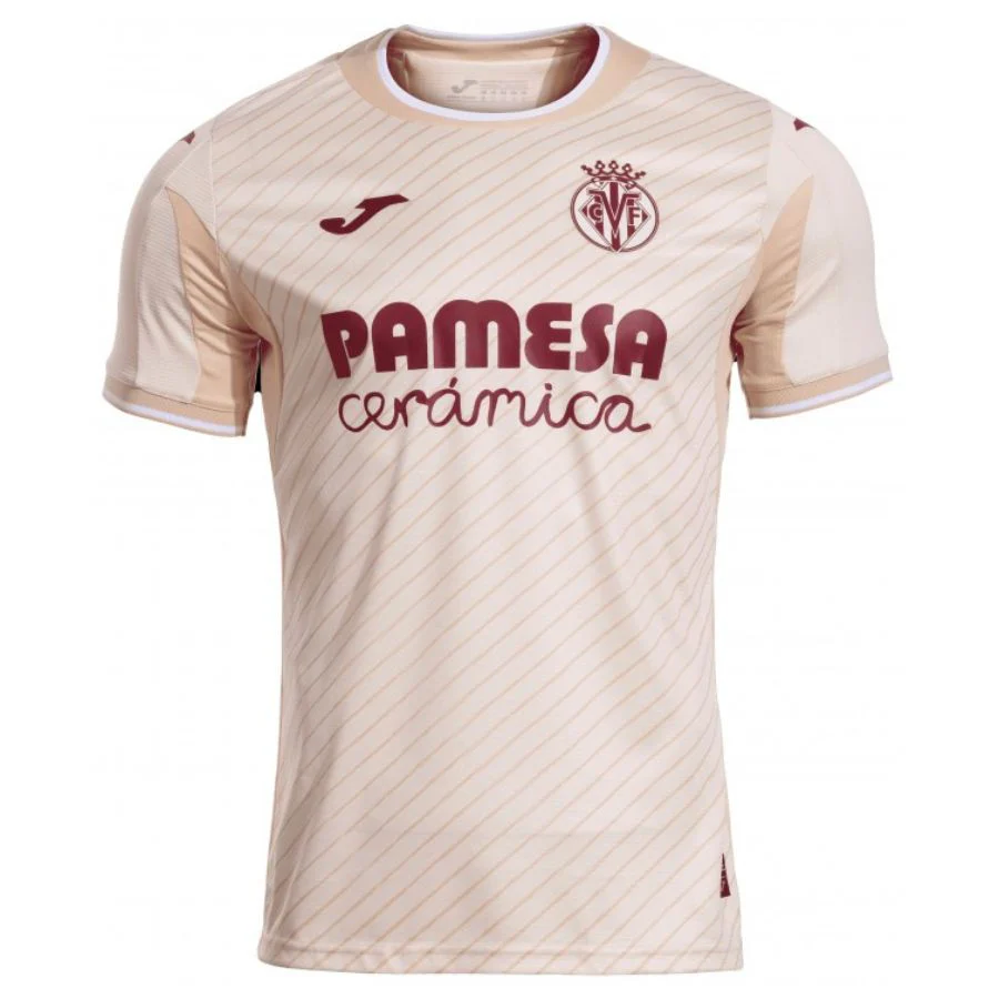 Villarreal Away Jersey Men 2025-2026
