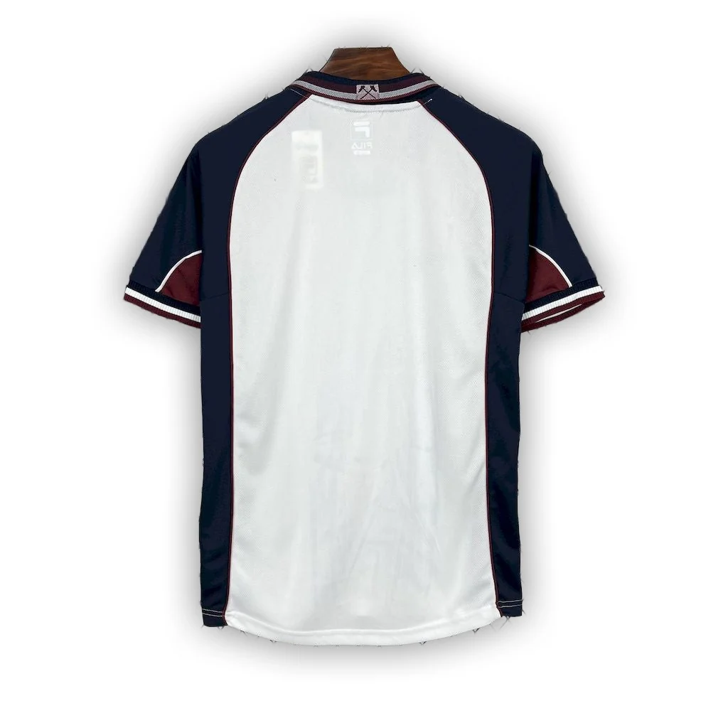 West Ham 1999/01 Away