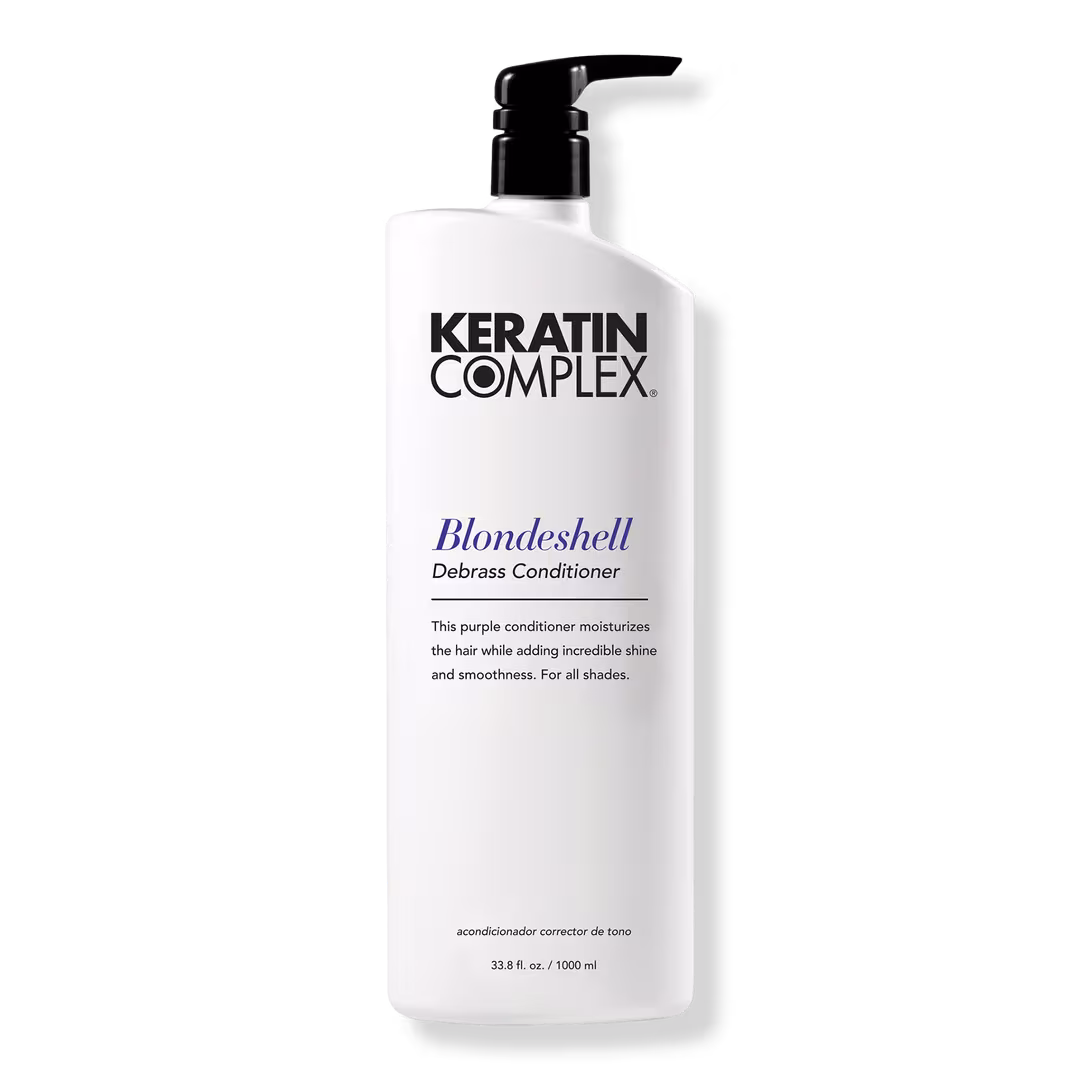 Keratin Complex  Blondeshell Debrass Conditioner