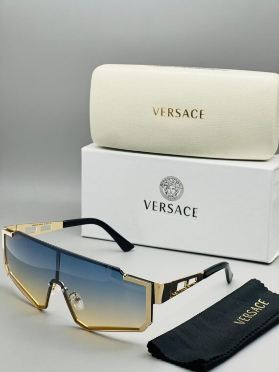 Versace raider sunglasses