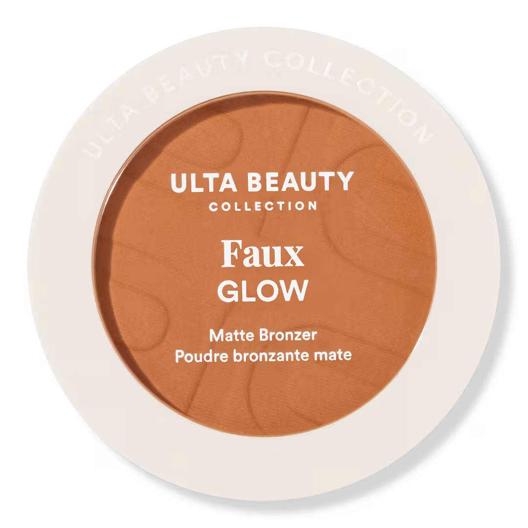 ULTA Beauty Collection  Faux Glow Matte Bronzer