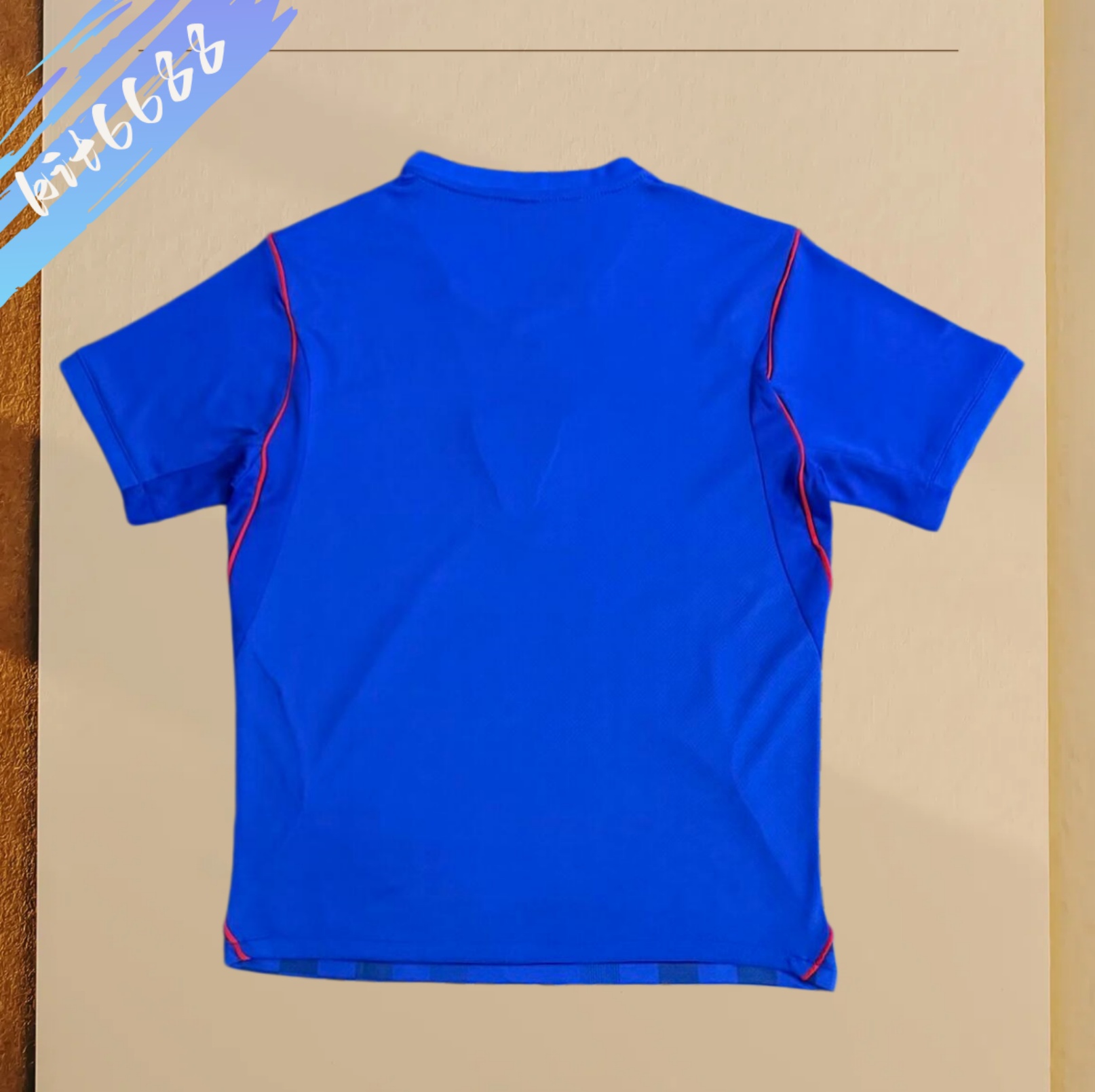 2026 Croatia Away Football Shirt (Fans version)