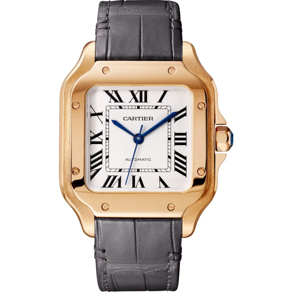 Cartier Santos de Cartier watch WGSA0031(Box NOT Included)