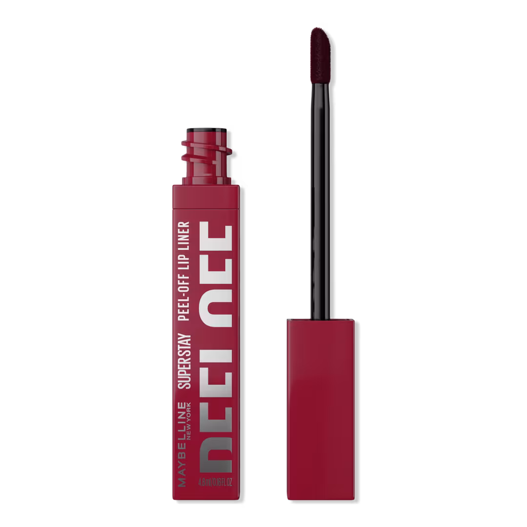 Maybelline  Super Stay Peel Off Lip Liner