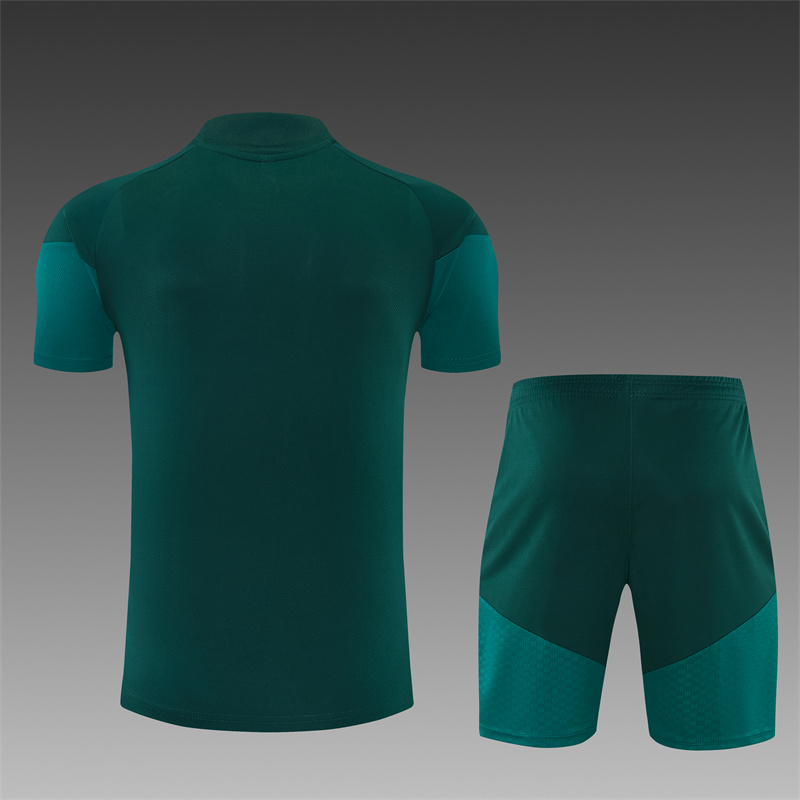 2026/2027 Real Madrid Short Sleeve Training Wear ( Adult kit Kids )