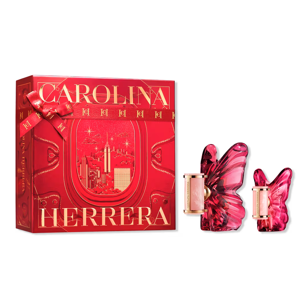 Carolina Herrera  La Bomba Eau de Parfum Mini Travel 2 Piece Gift Set