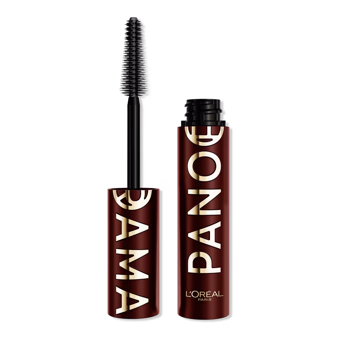 L'Oréal Paris  Voluminous Panorama Washable Mascara