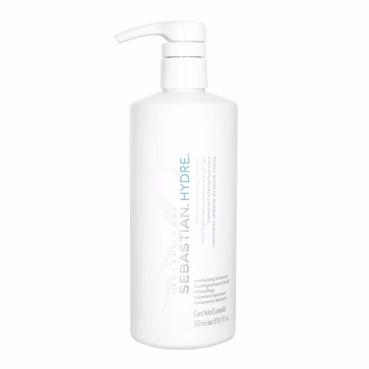 Maske für trockenes Haar