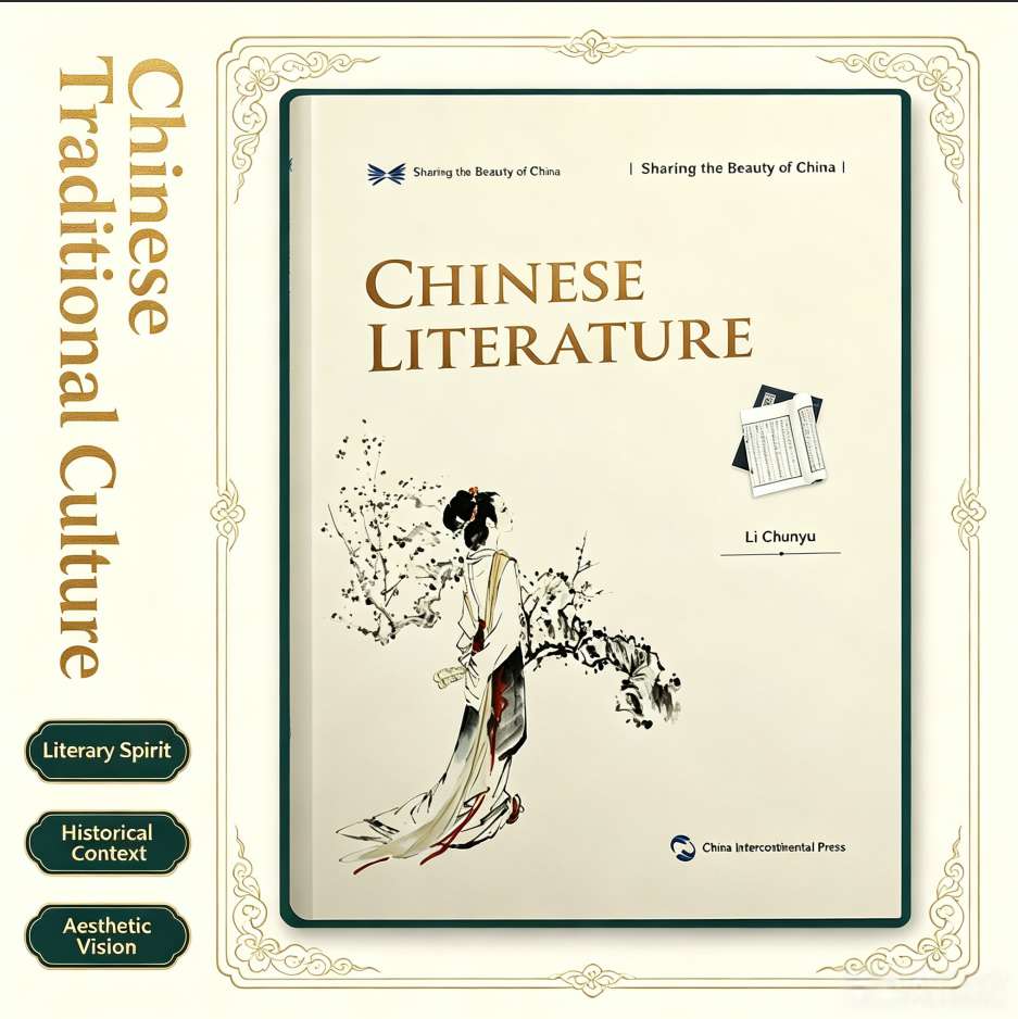 Sharing the Beauty of China: Chinese Literature (English Edition)