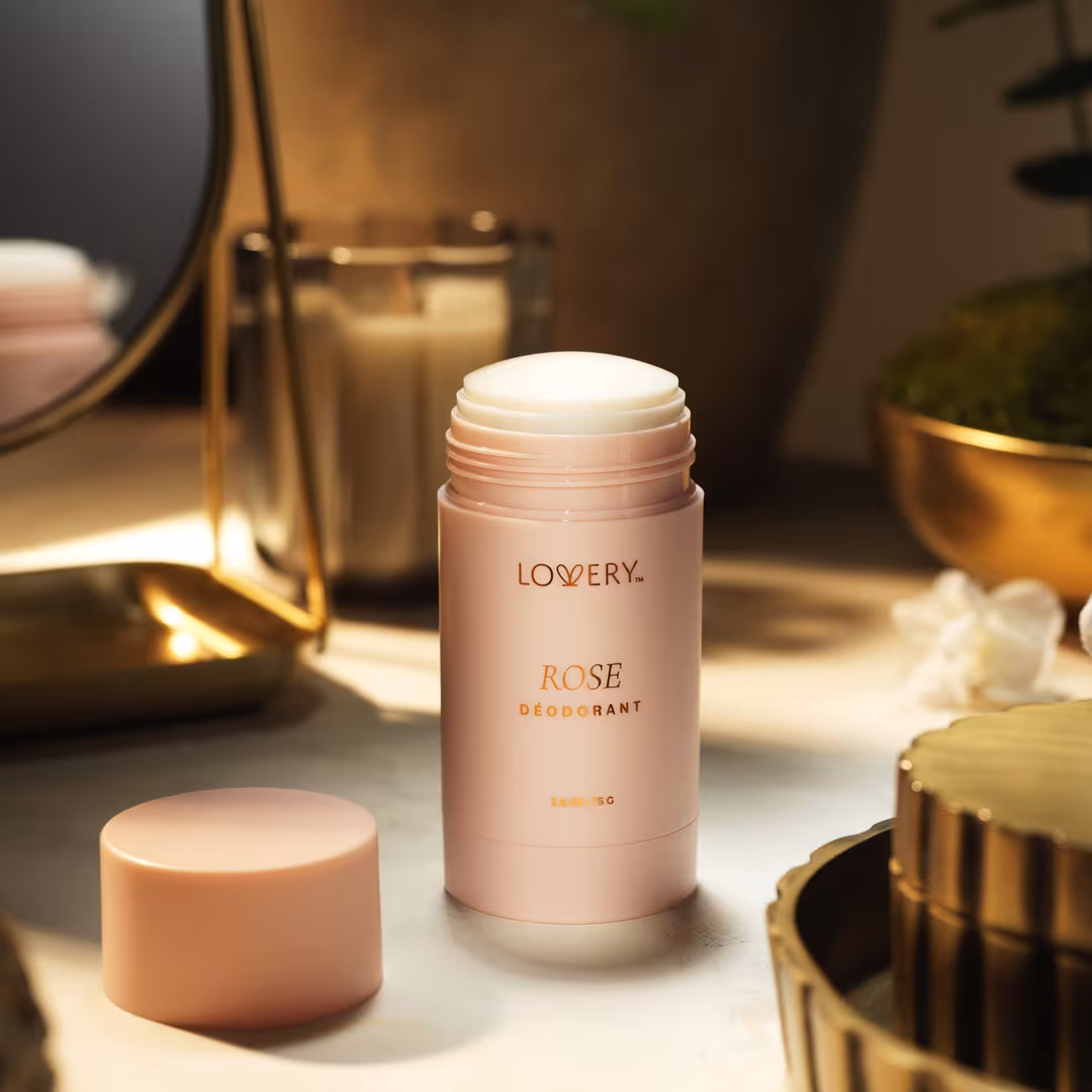 Lovery  Aluminum-Free Deodorant Stick Gift Set