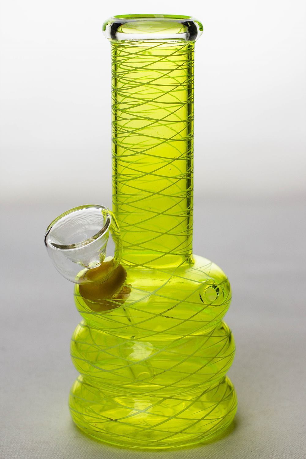 6 Glass Water Bong