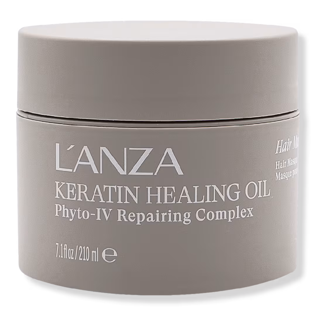 L'anza  Keratin Healing Oil Hair Masque