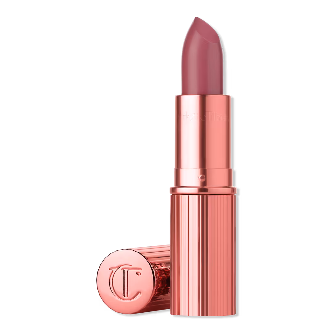 Charlotte Tilbury  K.I.S.S.I.N.G Satin Shine Lipstick