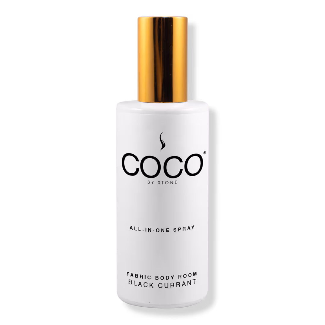 COCO by Stone  Black Currant All-In-One Spray
