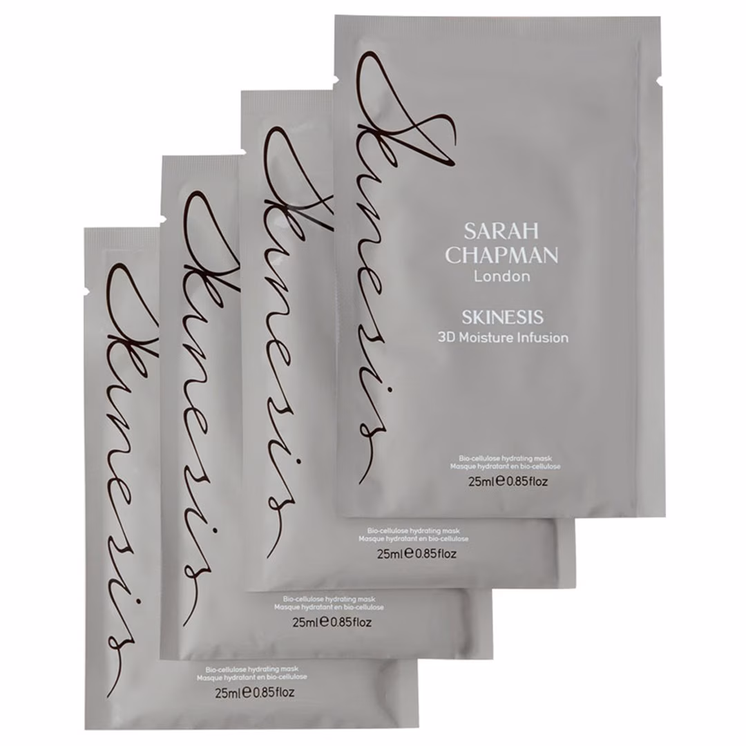 3d Moisture Infusion