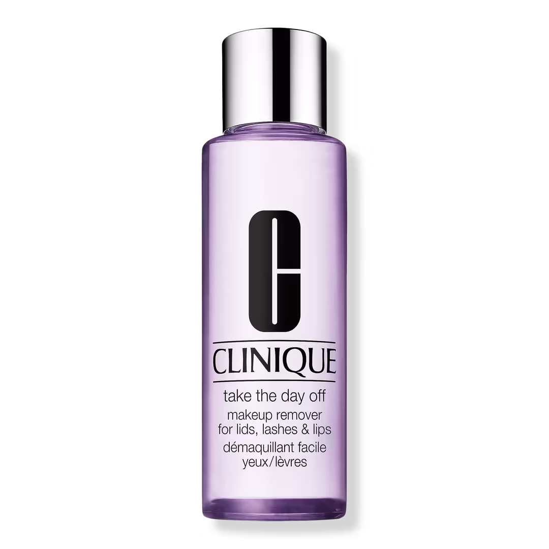 Clinique  Take The Day Off Makeup Remover For Lids, Lashes & Lips