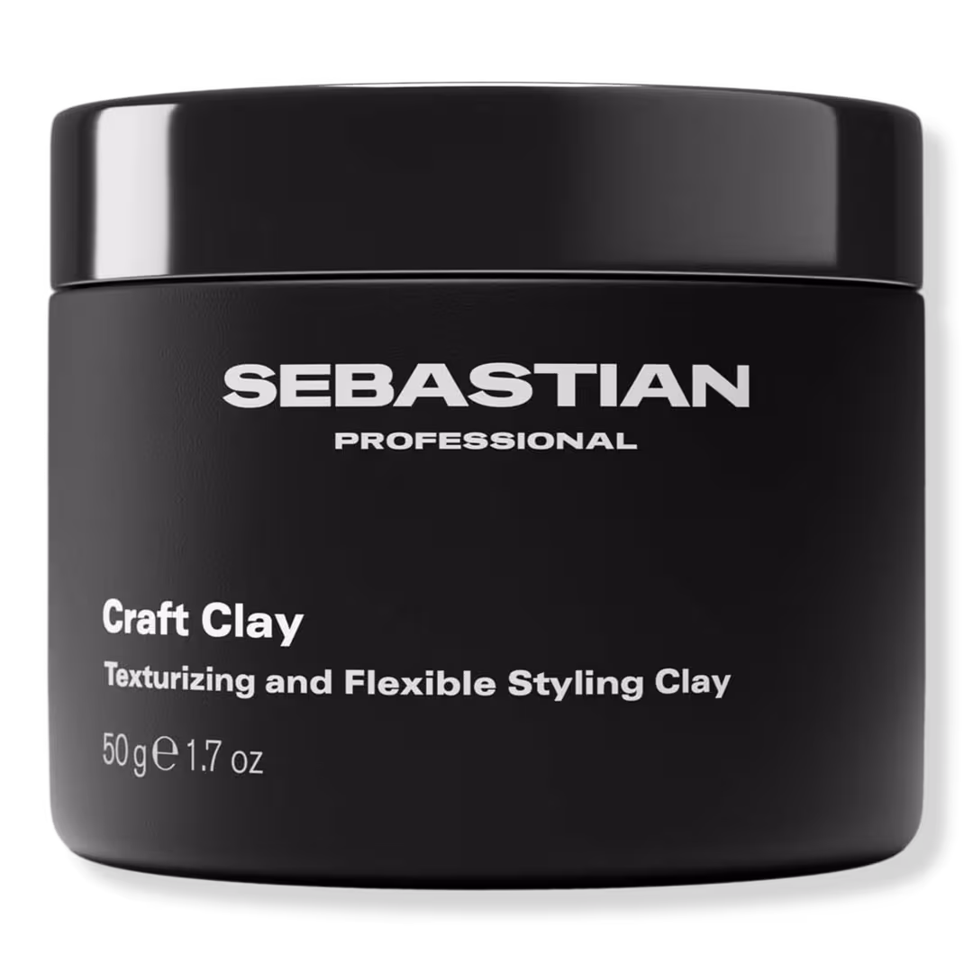 Sebastian  Craft Clay Texturizing & Flexible Styling Clay