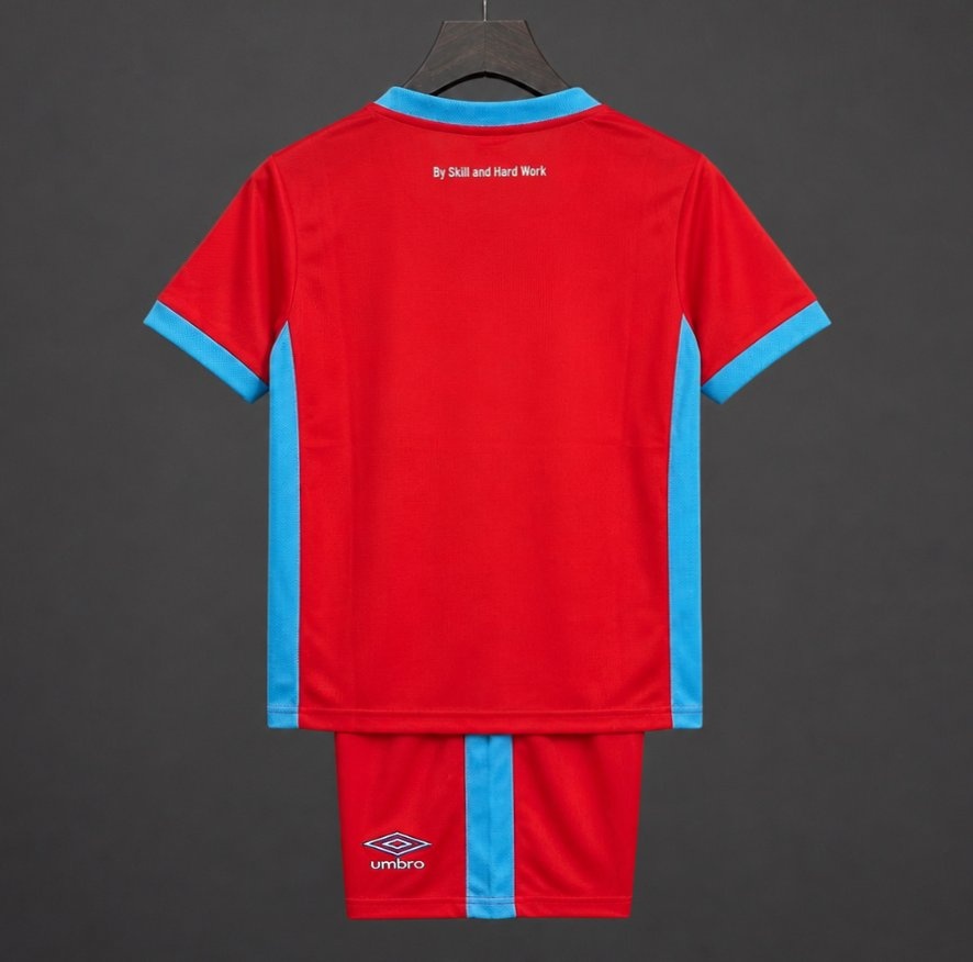 2026/2027 Blackburn Rovers Away Football Shirts (Kids Kit socks）