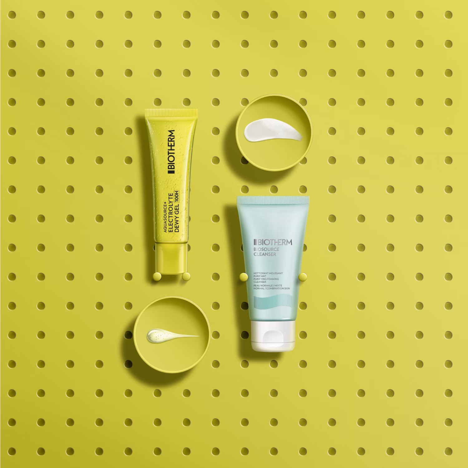 + Electrolyte Dewy Gel Nano