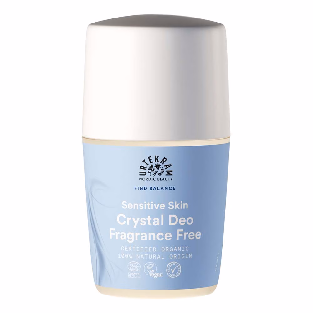 Fragrance Free - Deo Roll On