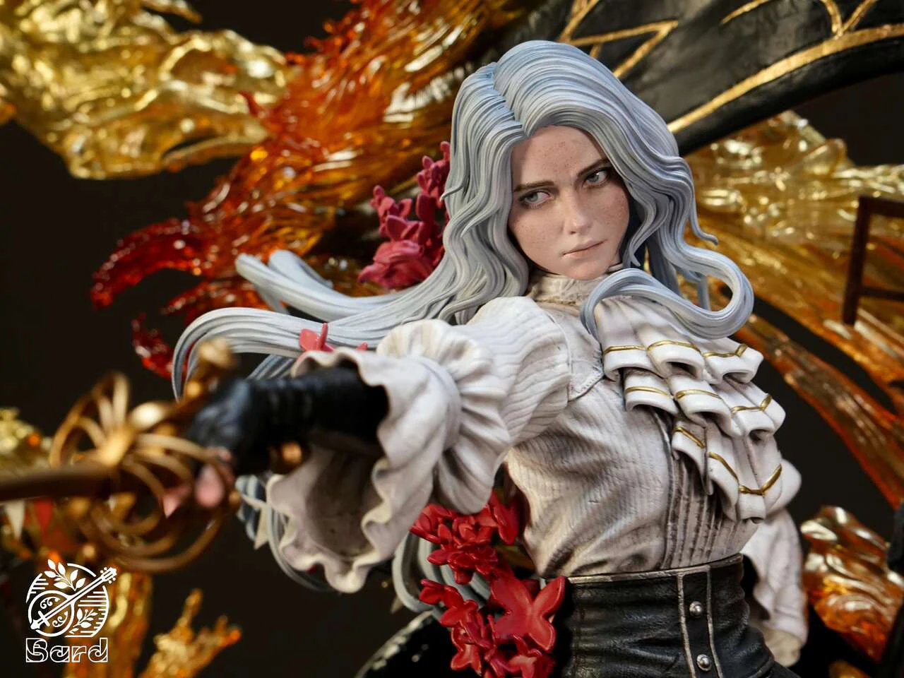 Expedition 33 - Maelle | 1:4 Resin Statue | by Bard Studio