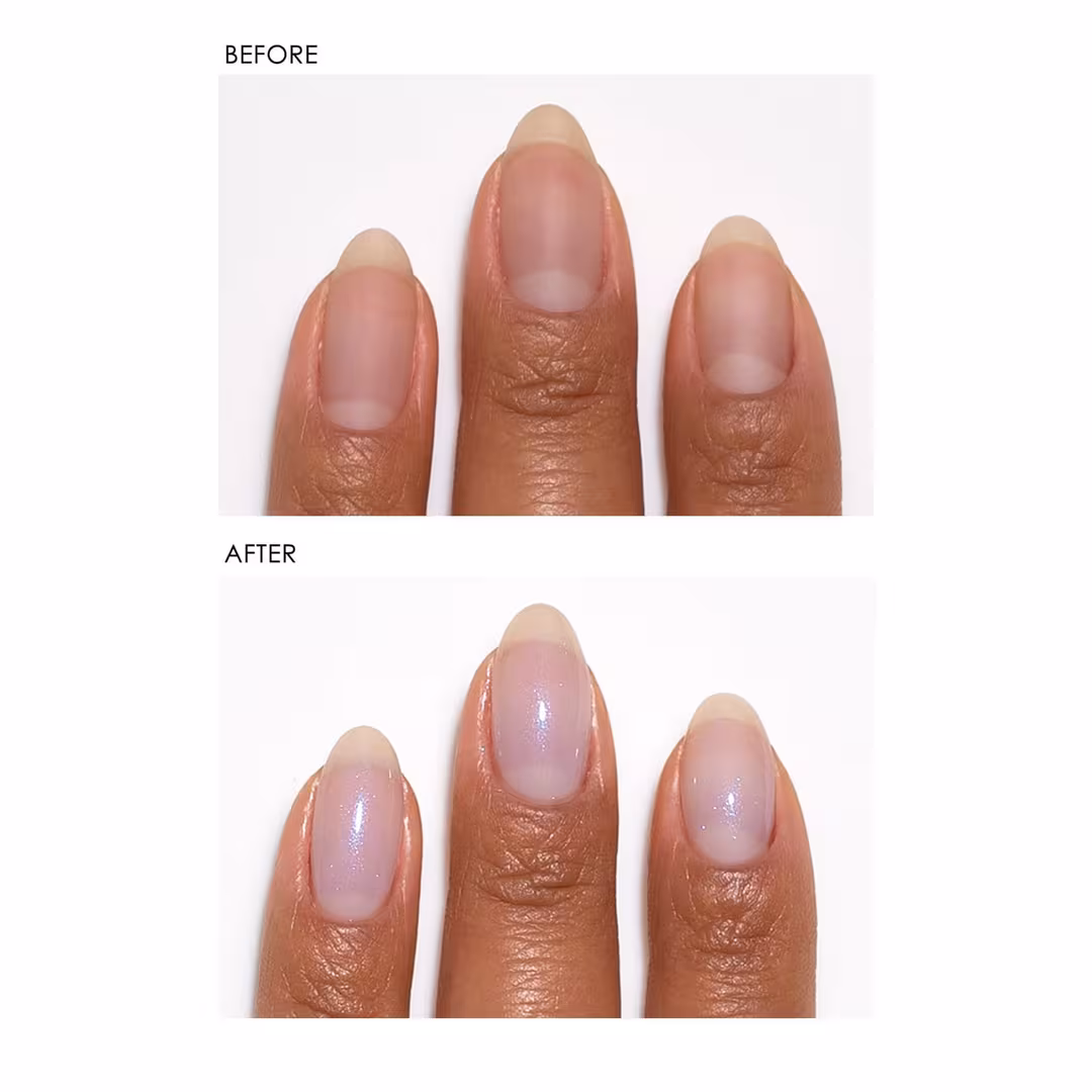 Dermelect  Luminous Brightener + Perfector Base Coat