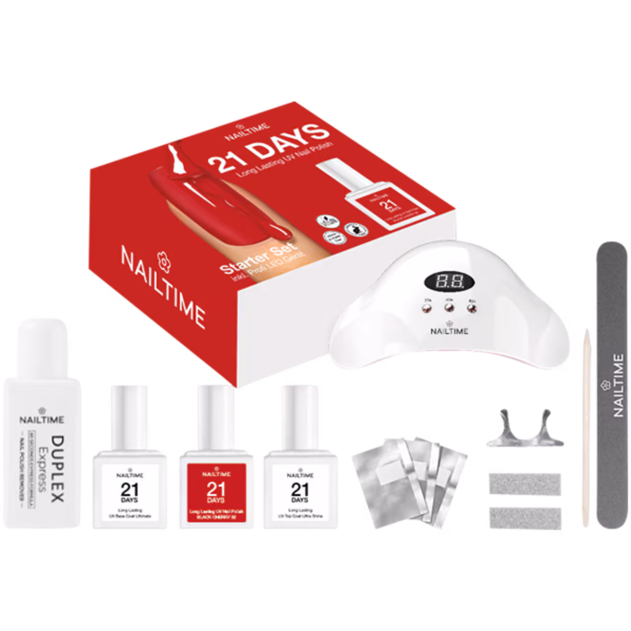 21 Days Starter Set 3
