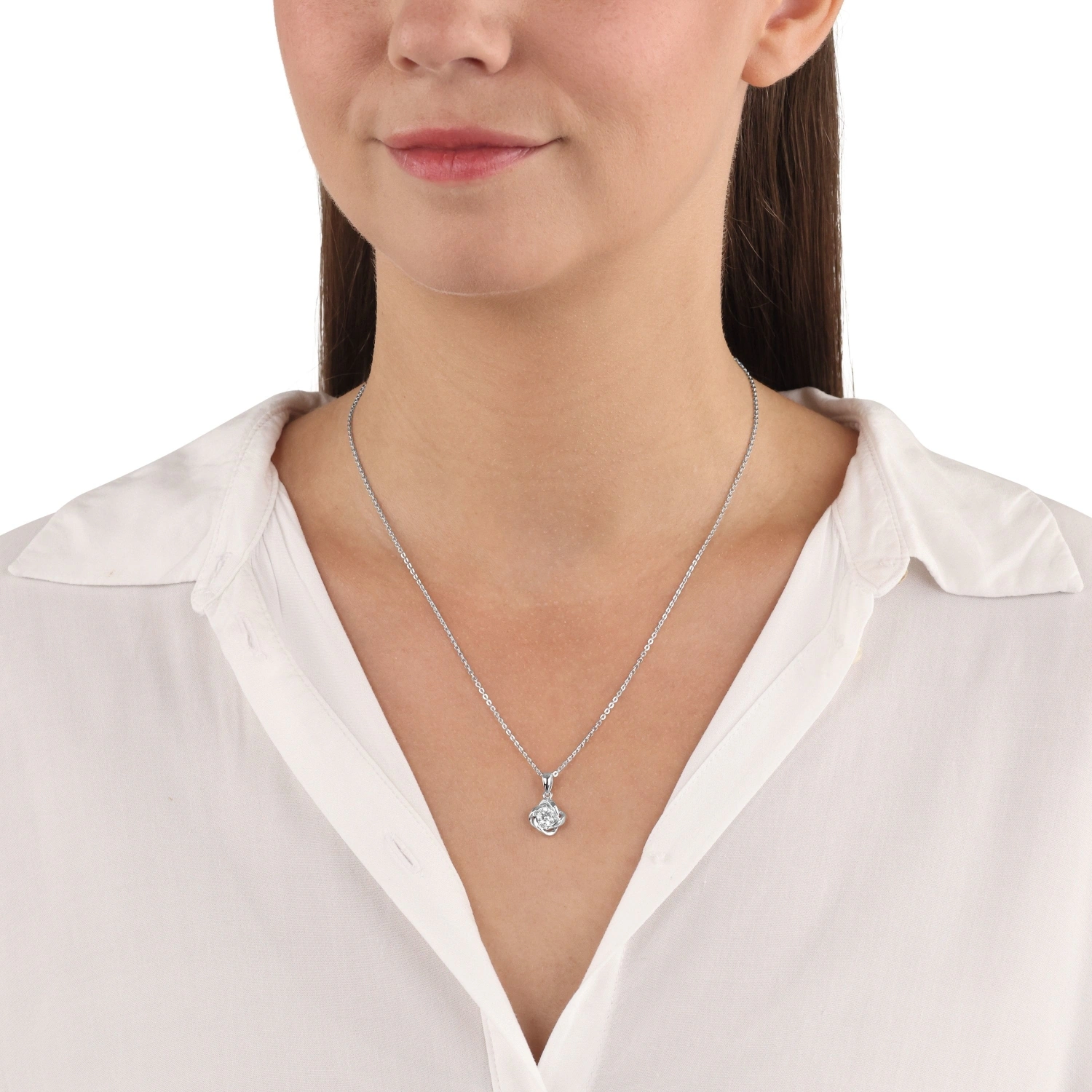 Kette mit Anhänger