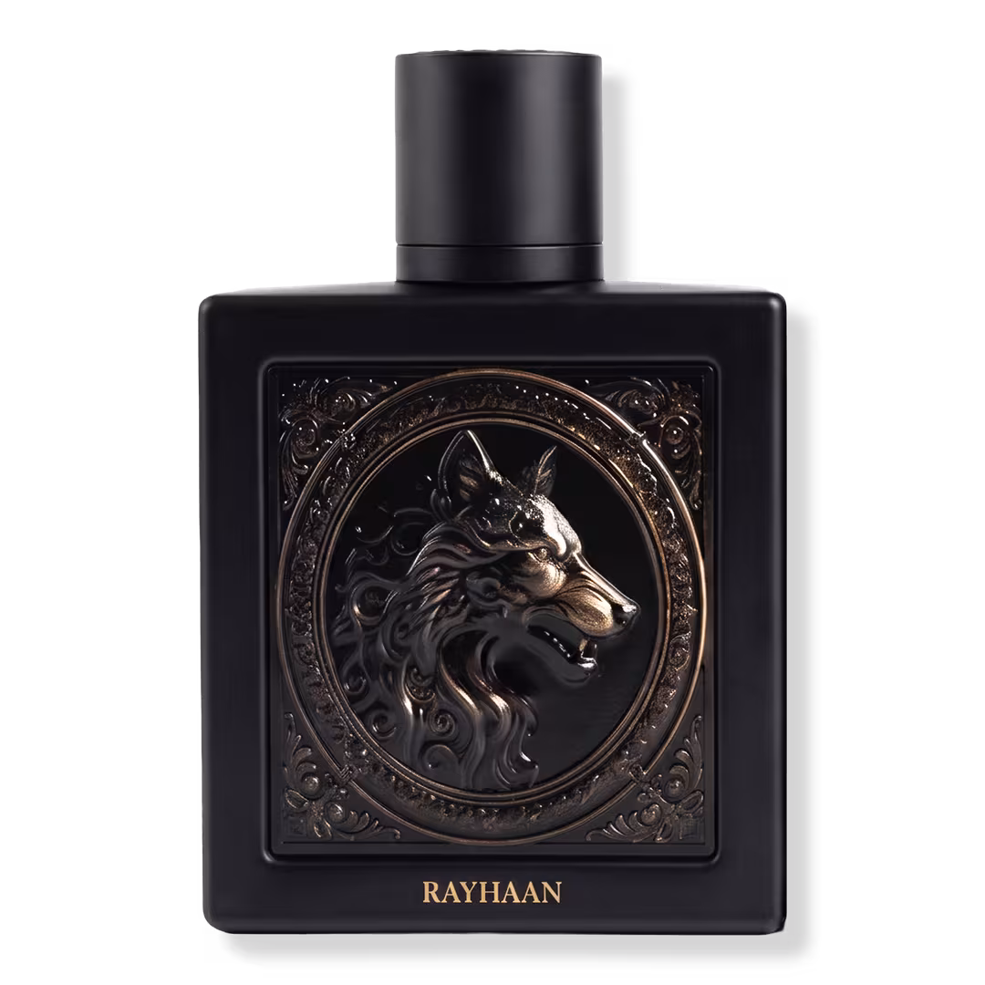 Rayhaan Perfumes  Wolf Eau de Parfum Spray for Men