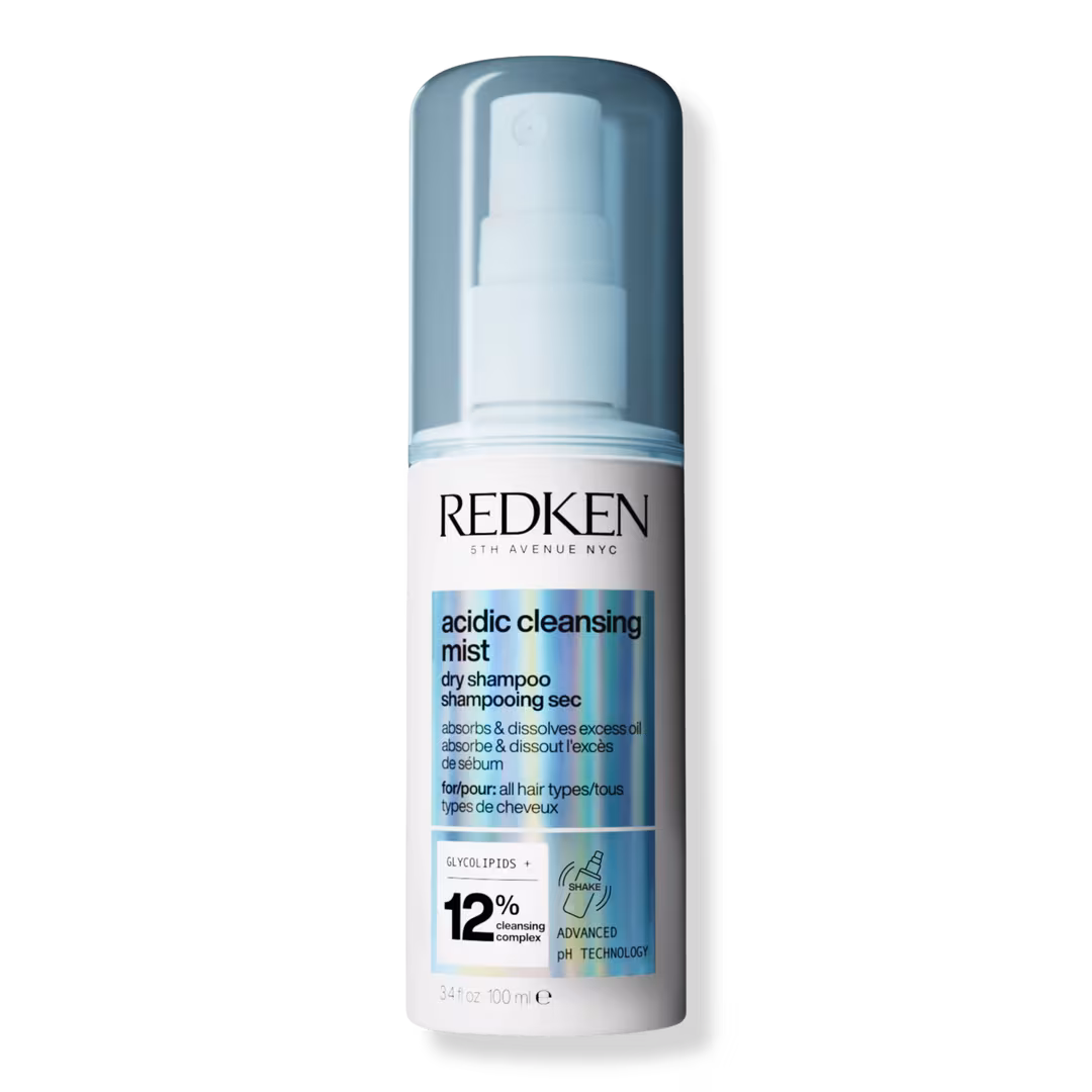 Redken  Acidic Cleansing Mist Non-Aerosol Dry Shampoo