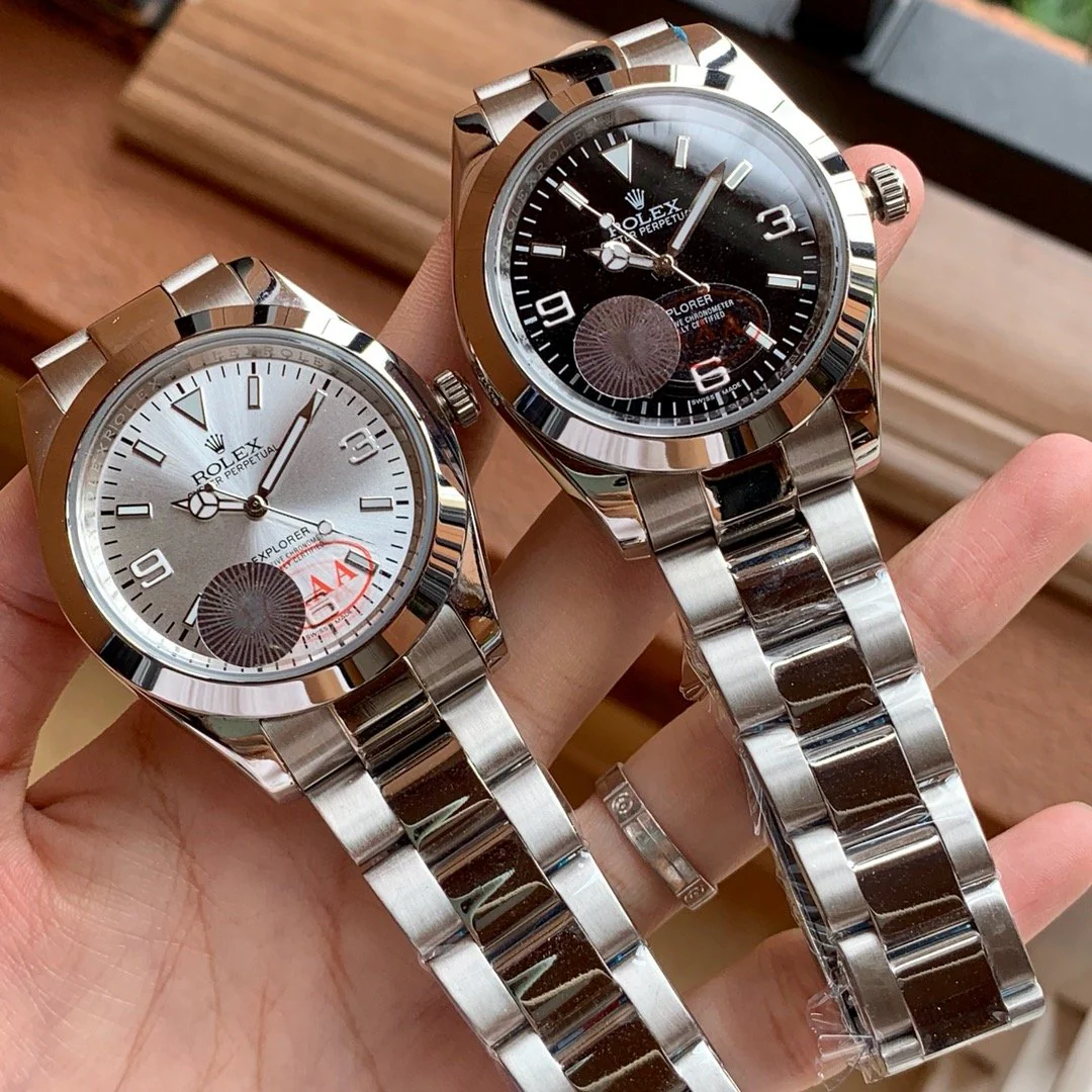 Rolex Watch EXPLORER STAINLESS STEEL OYSTER BRACELET