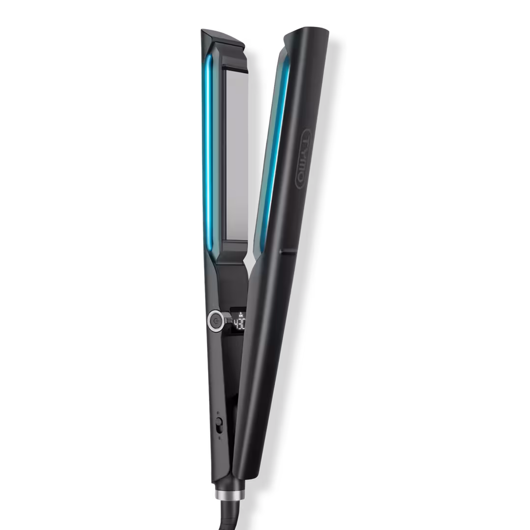 TYMO Beauty  Flaight Holo Flat Iron Hair Straightener