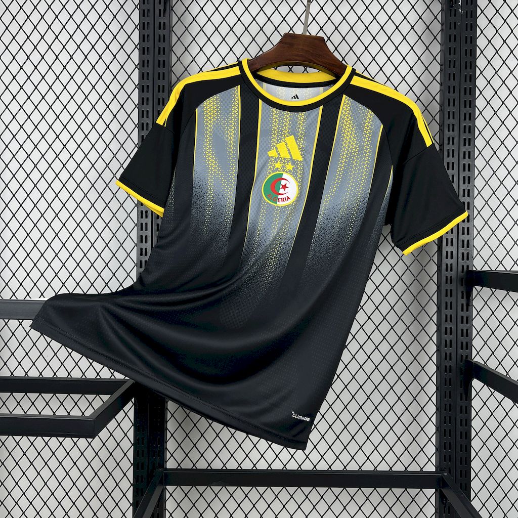 Mens Algeria 2026 World Cup Pre-Match Jersey