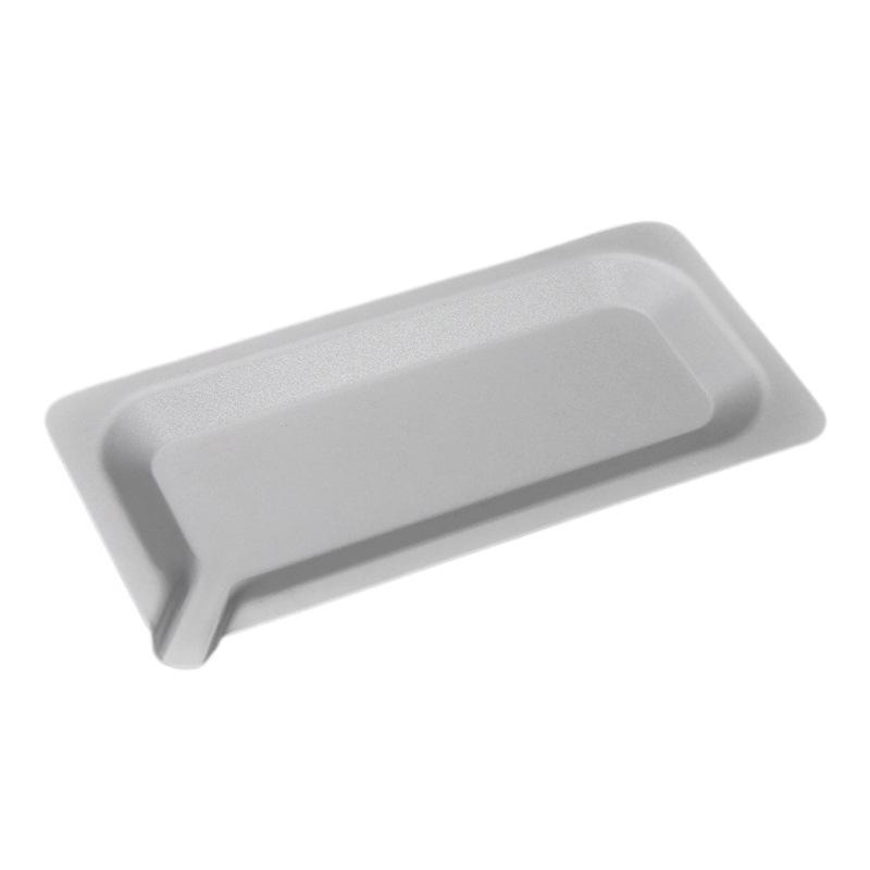 Tobacco Rectangle Aluminum Alloy Rolling Tray