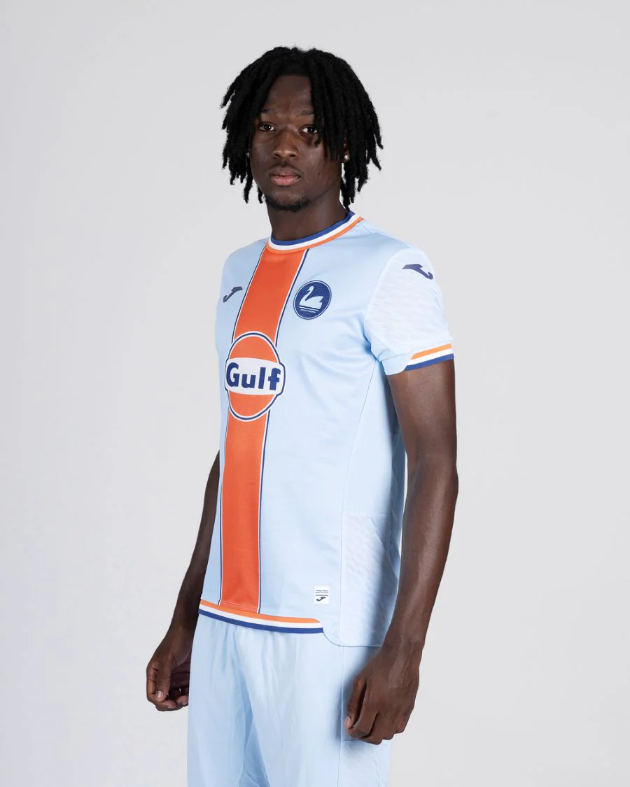 Swansea Third Jersey Men 2025 2026