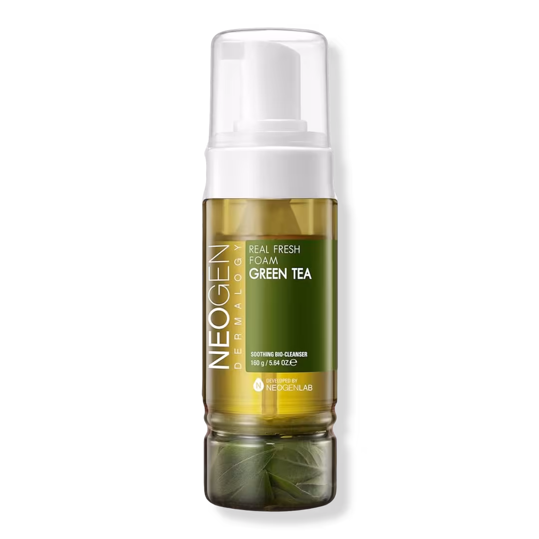 NEOGEN  Real Fresh Foam Green Tea