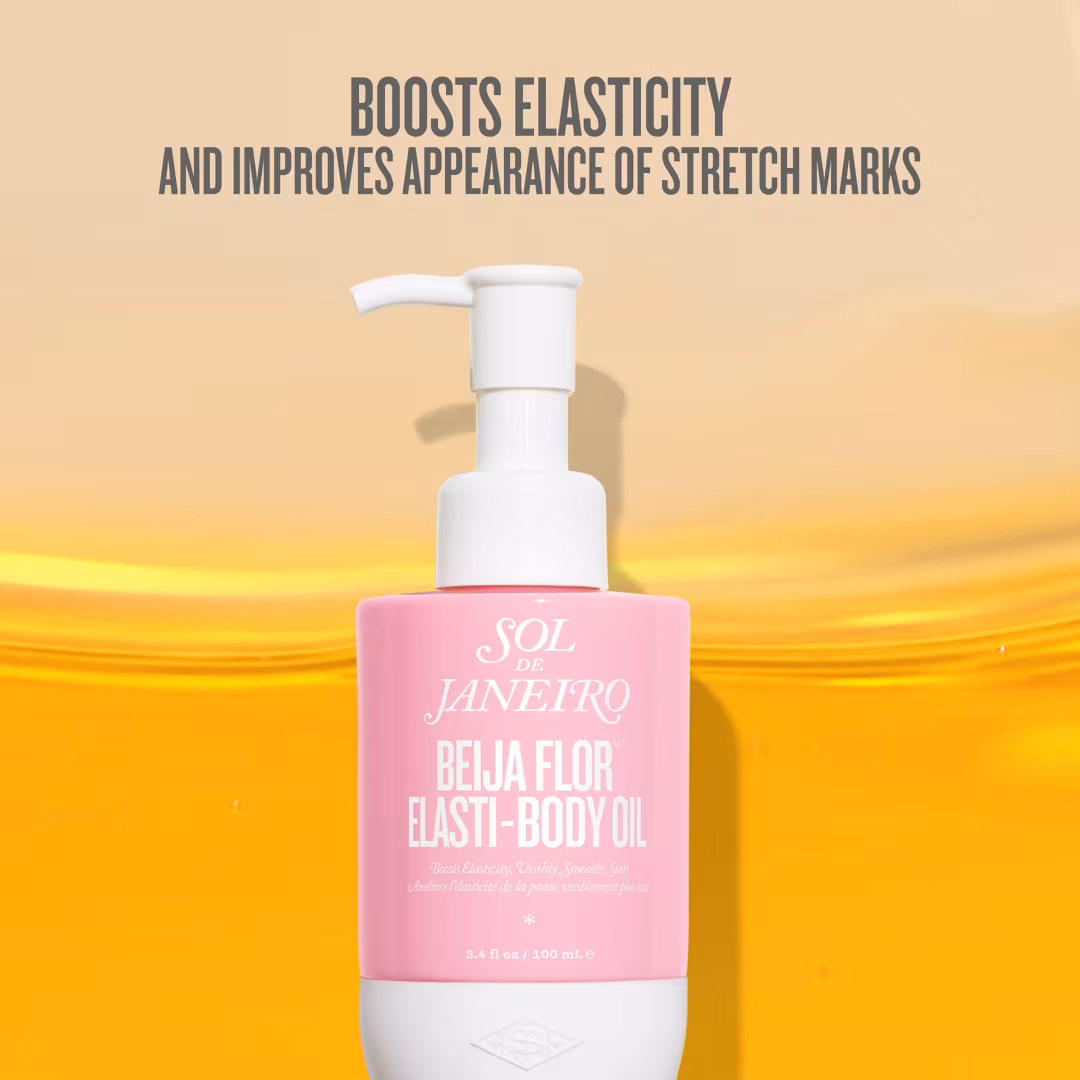 Sol de Janeiro  Beija Flor Elasti-Body Oil