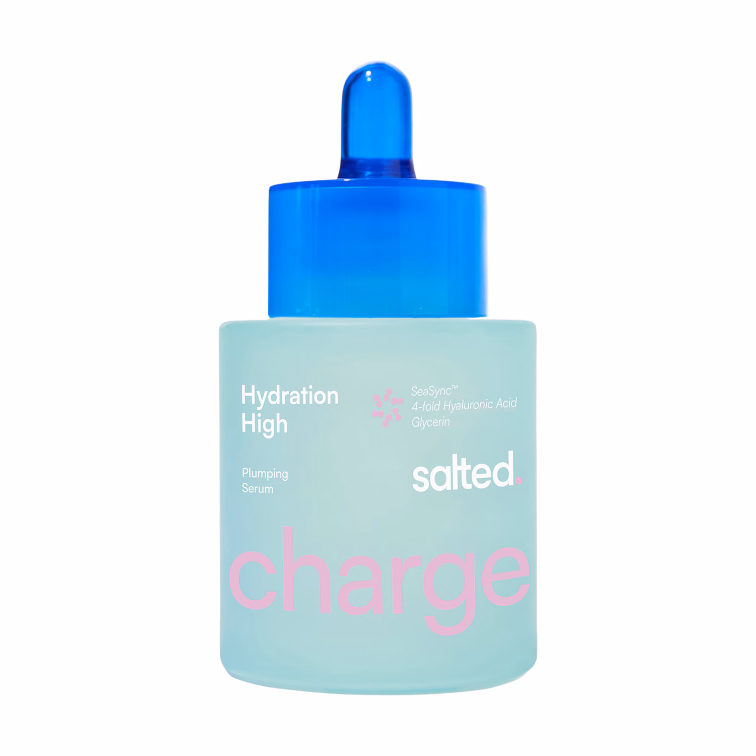 Aufpolsterndes Hyaluron Serum ohne Duft