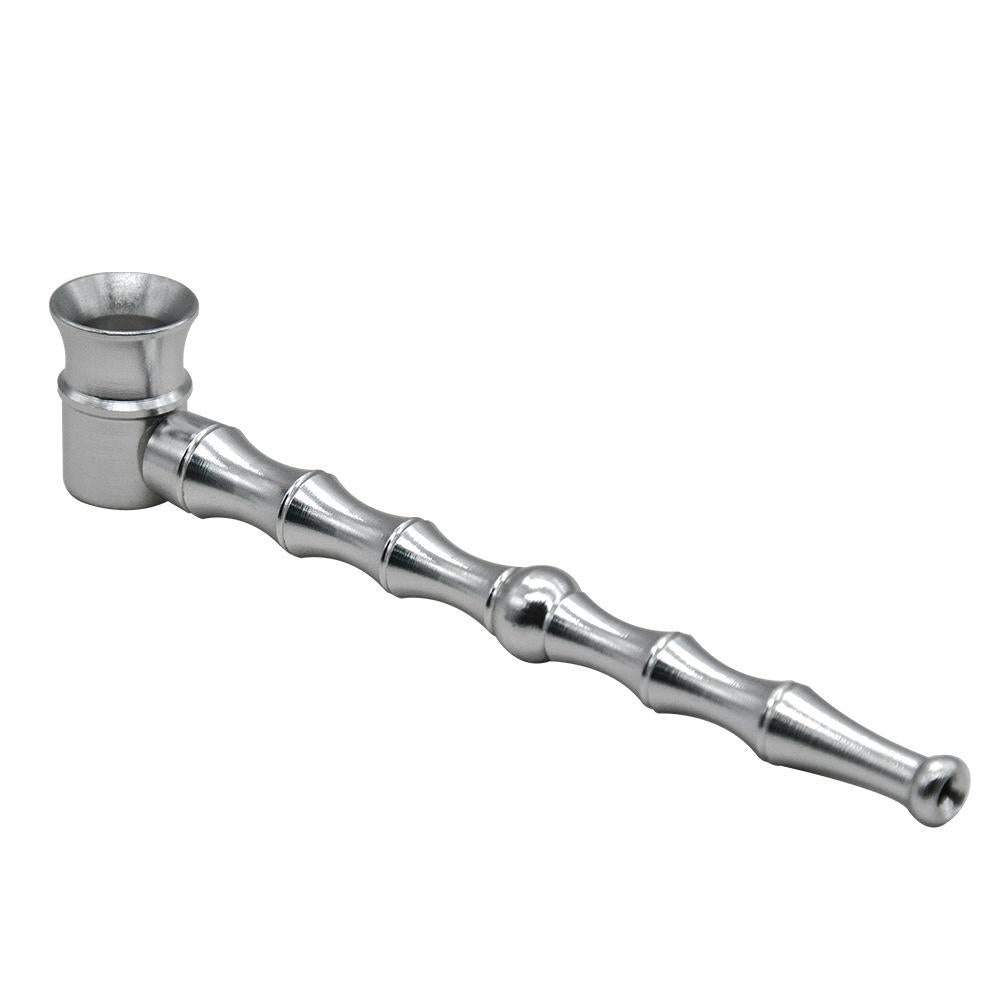 Bamboo Stick Removable Metal Pipe