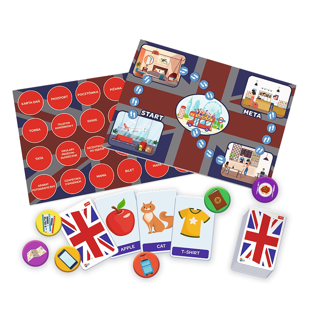 English Is Fun/Mistrz Wiedzy