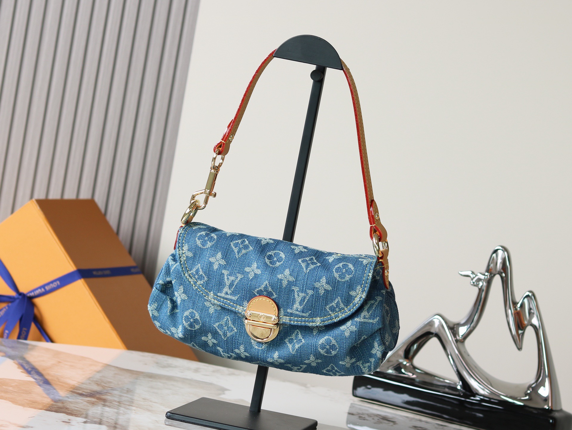 Louis Vuitton Monogram MatFowler Bag