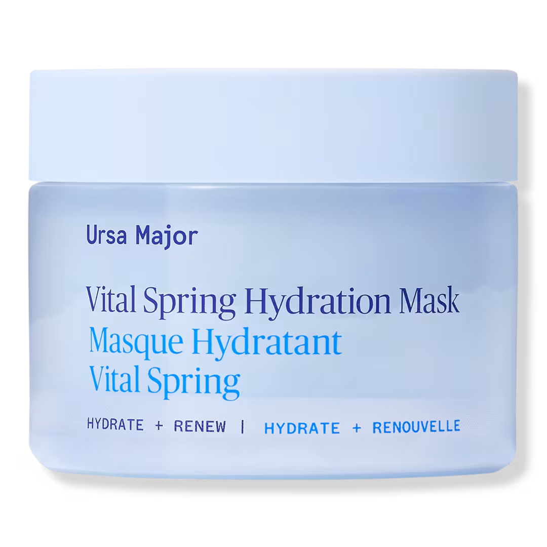 Ursa Major  Vital Spring Hydration Mask