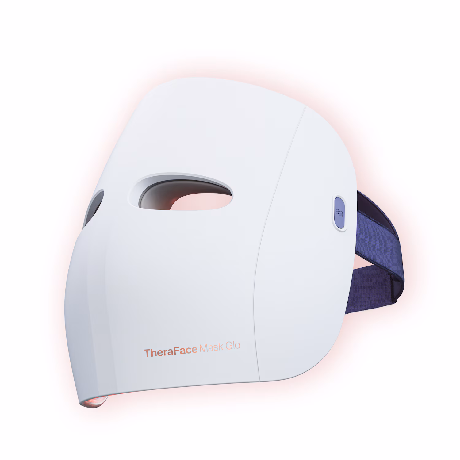 Theraface Mask Glo - Kabellose LED Maske mit 504 LEDs