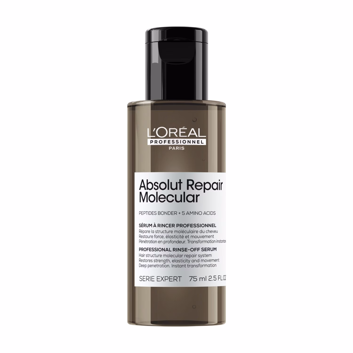 Rinse-Off Serum