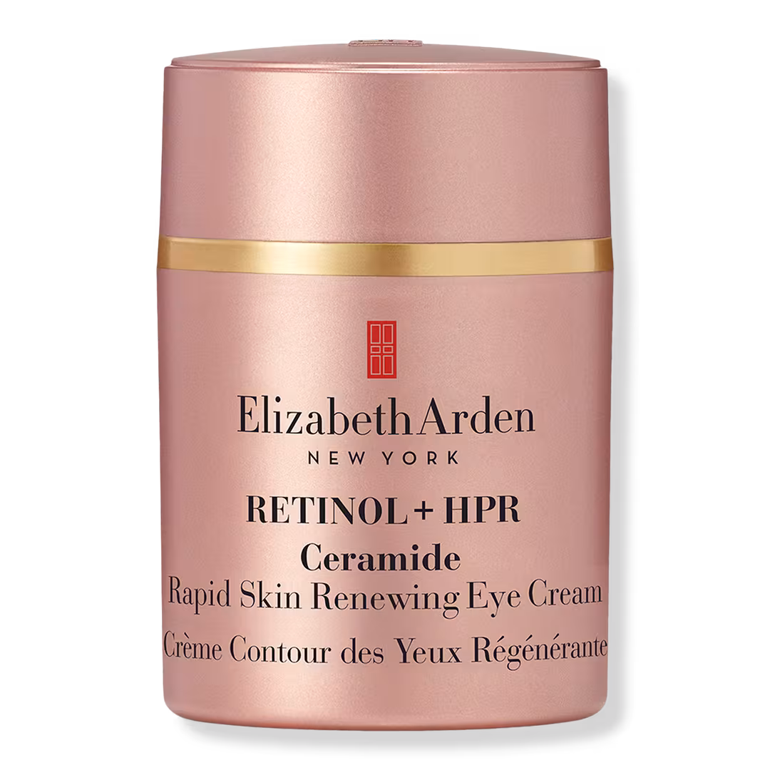 Elizabeth Arden  Retinol + HPR Ceramide Capsules Rapid Skin Renewing Eye Cream